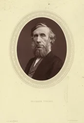 Ritratto di John Tyndall